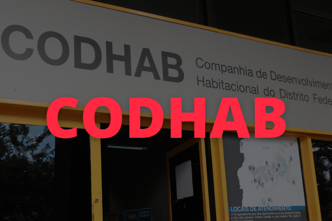 Concurso Codhab DF: comissão de planejamento é reestruturada e reforça avanço para novo edital
