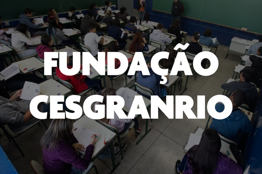 Concurso Nacional Unificado: Cesgranrio é a banca; veja!