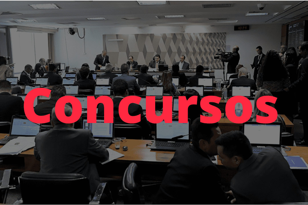 Concursos Públicos: LDO 2026 prevê mais de 65 mil vagas para o DF