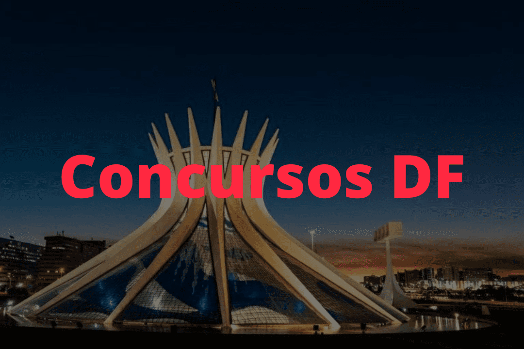 Concursos DF: 30 mil cargos previstos por LDO 2025, confira projeto aprovado!