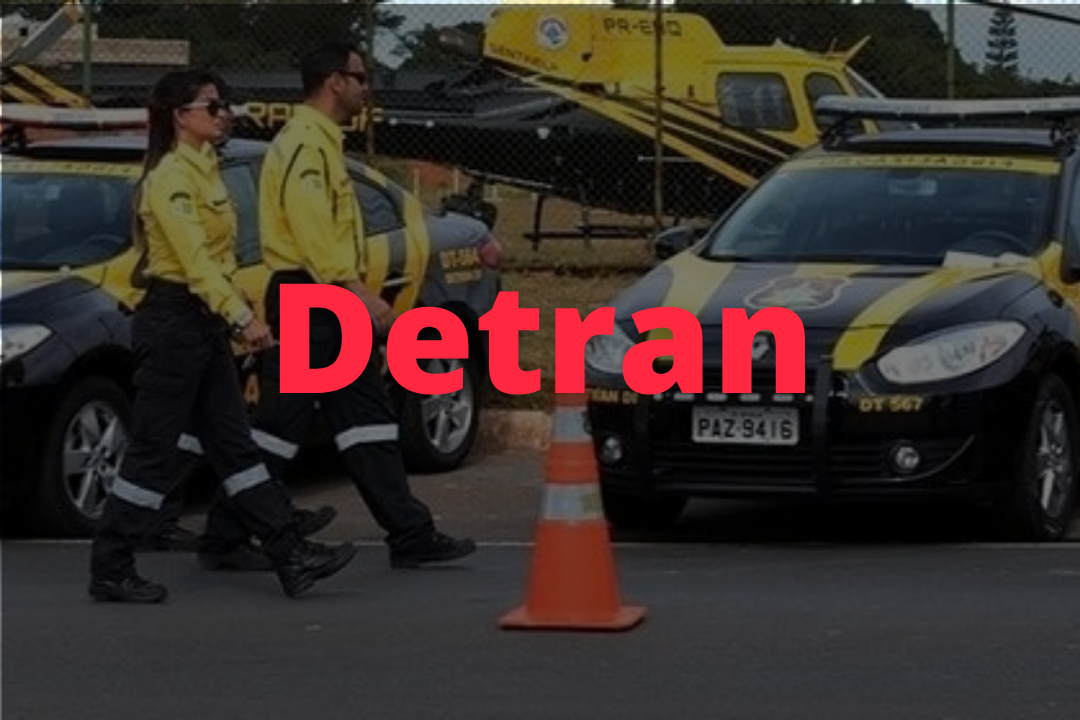 Concursos Detran 2026: confira editais publicados e previstos