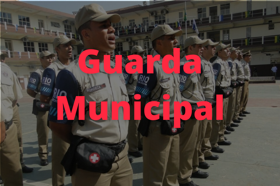 Concursos Guarda Municipal: confira as oportunidades previstas para 2026