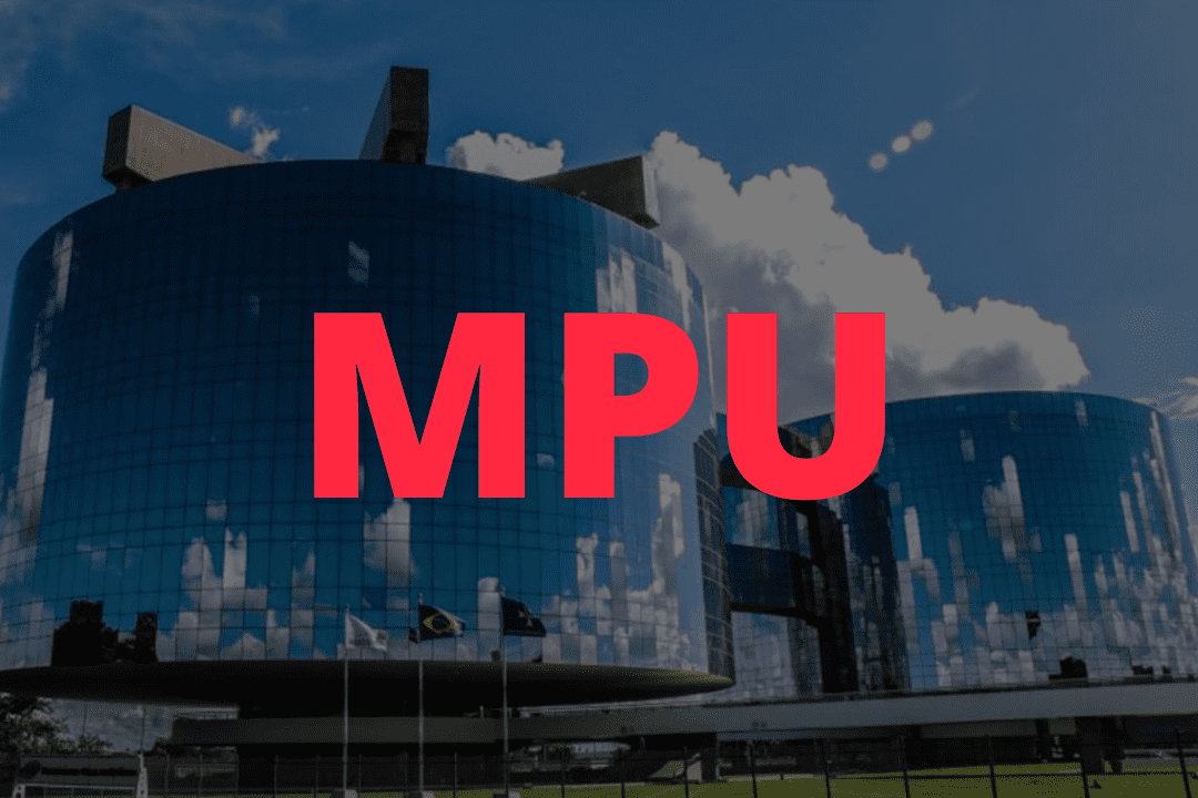 Concurso MPU: banca contratada; edital a qualquer momento