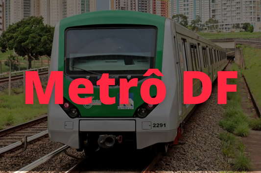 Concurso Metrô DF: novo edital é autorizado com 224 vagas