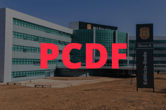 Concurso PCDF Administrativo: primeiro edital terá 740 vagas