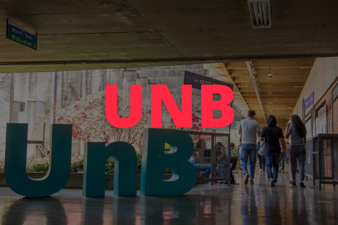 UnB publica edital de concurso com 45 vagas para professor; inicial chega a R$ 13,2 mil