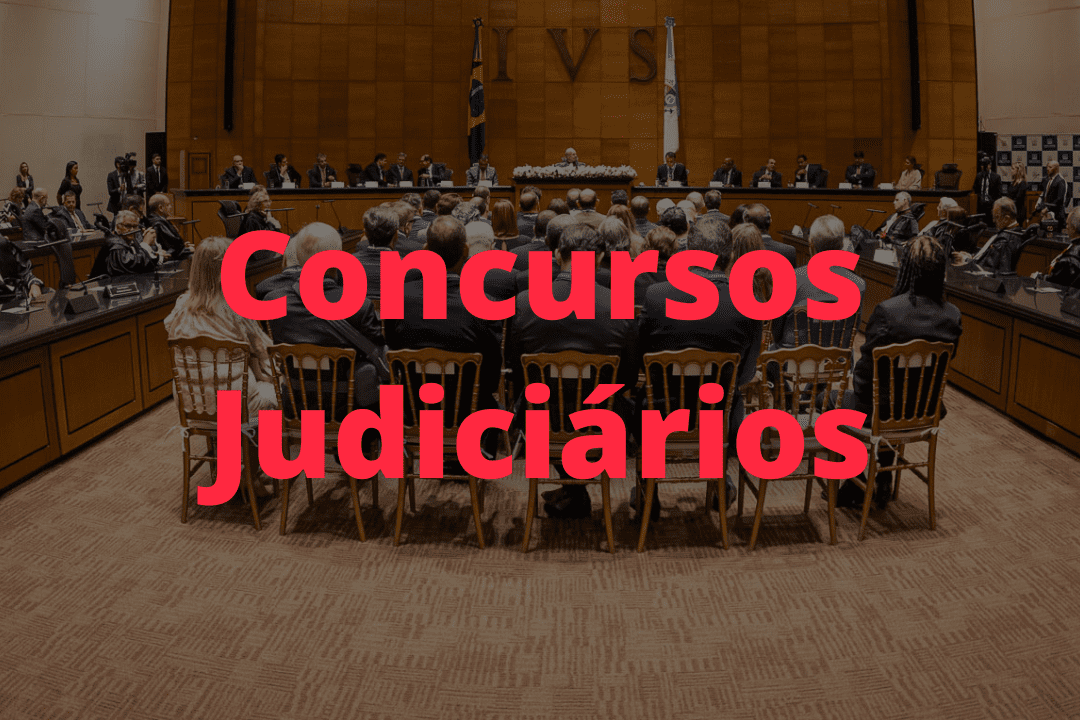 Concursos Judiciários: requisito de técnico tem julgamento no STF