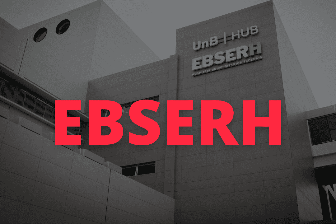 Concurso EBSERH: banca definida; novo edital de 541 vagas