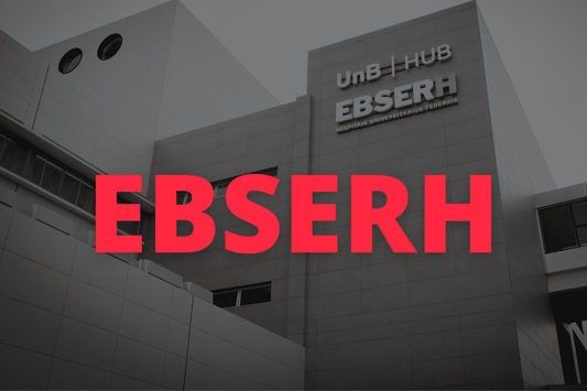 Concurso EBSERH: banca definida; novo edital de 541 vagas