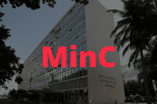 Concurso MinC: inscrições encerram amanhã às 16 horas