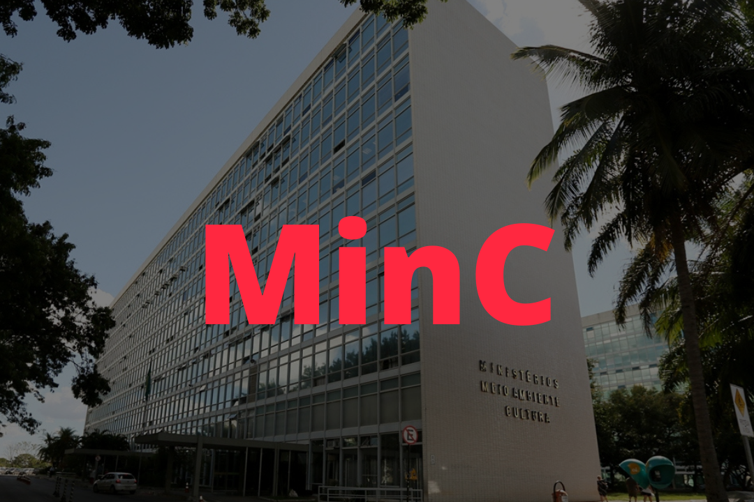 Concurso MinC: aberto período de inscrições para temporários