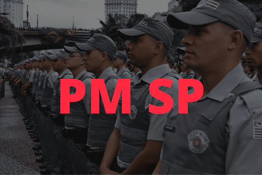 Edital Concurso PM SP publicado: 2.200 Vagas para Soldado! Provas em 30 de Novembro