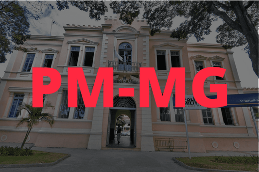 Concurso PM MG: edital com 3.282 vagas é publicado!