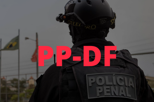 Concurso Polícia Penal DF: reestruturação de carreira sancionada!