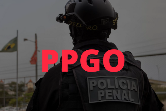 Concurso PPGO: inscrições iniciam HOJE (16/7); saiba como fazer