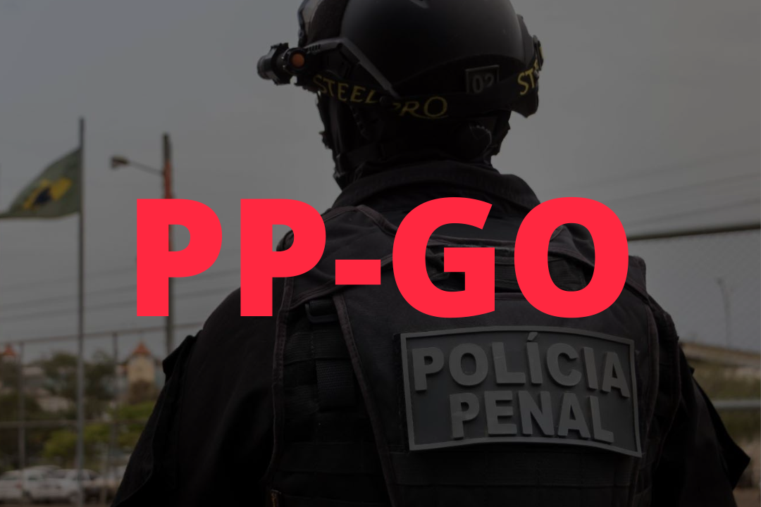 Concurso Polícia Penal-GO: extrato publicado; edital iminente!