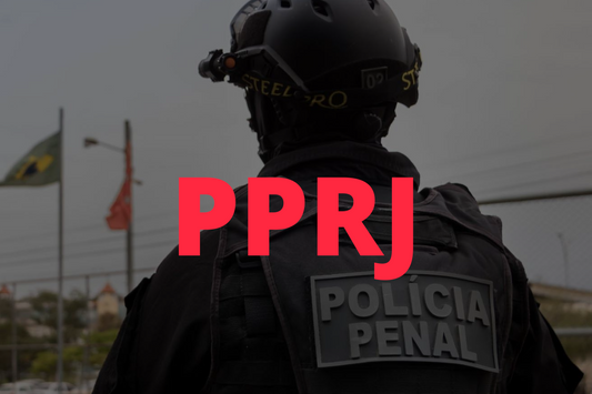 Concurso PPRJ: edital publicado; 300 vagas e iniciais de R$7,3 mil