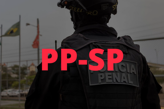 Concurso Polícia Penal SP: edital aguarda publicação de estatuto