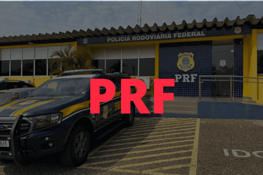 Concurso PRF: mais de 5 mil vagas solicitadas a ministério