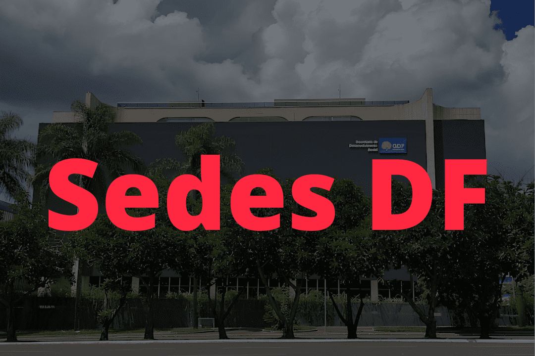 Concurso SEDES DF: prazo de escolha de banca prorrogado