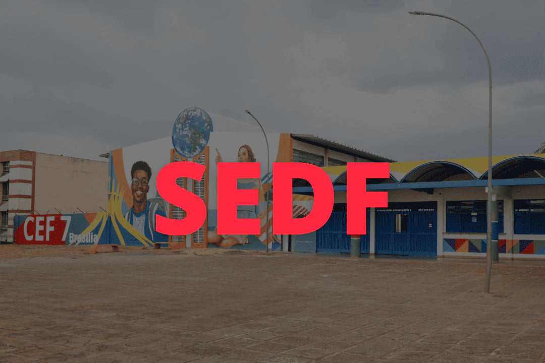 Concurso SEDF: 5 mil vagas previstas em dois novos editais