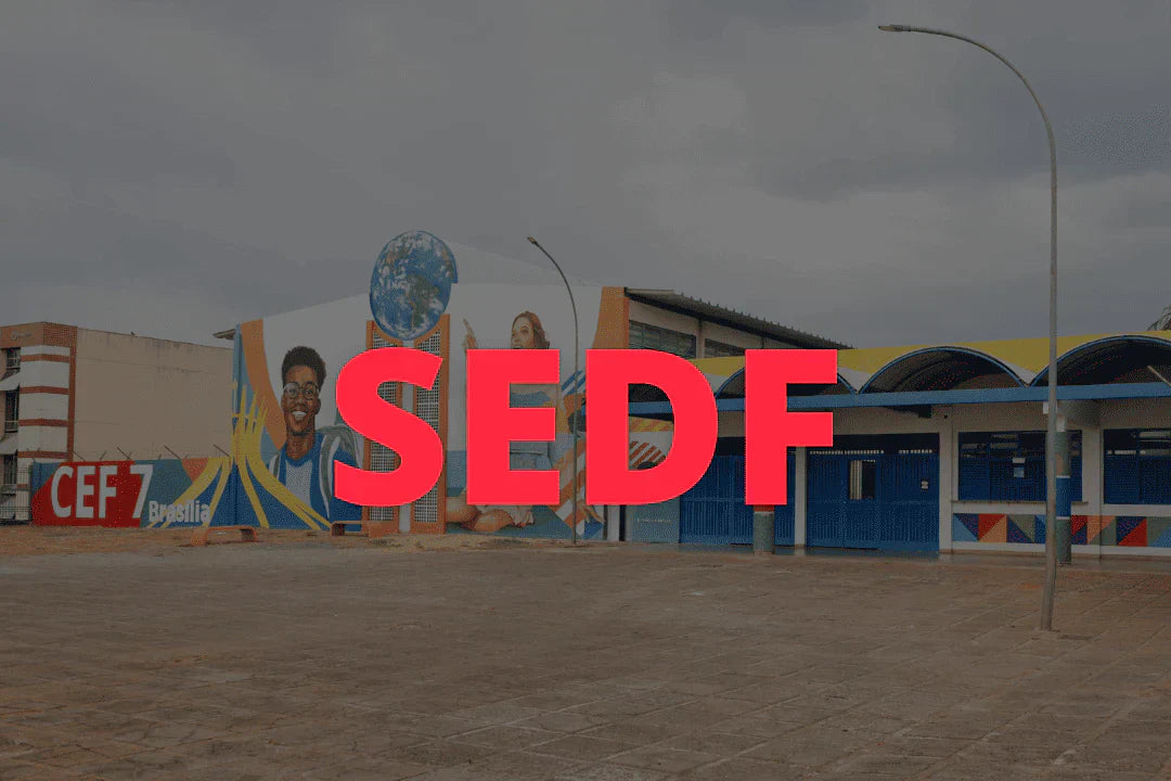 Concurso SEDF: último edital; confira como foi a seleção