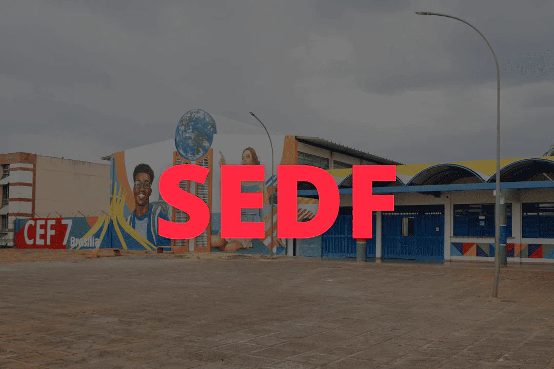Concurso SEDF: comissão formada e novo edital a caminho!
