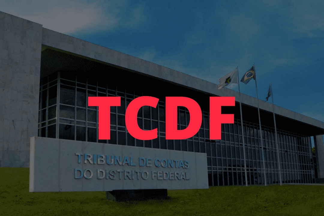 Concurso TCDF: edital publicado; confira datas de inscrição!