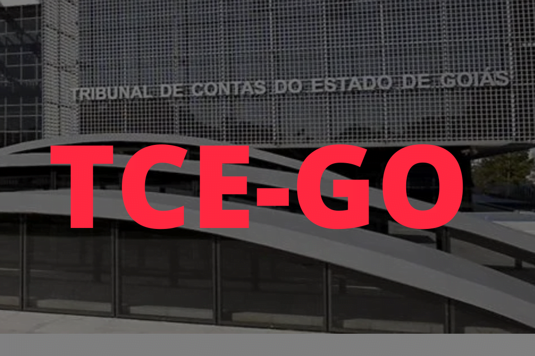 Concurso TCE-GO: edital publicado; iniciais R$12mil!