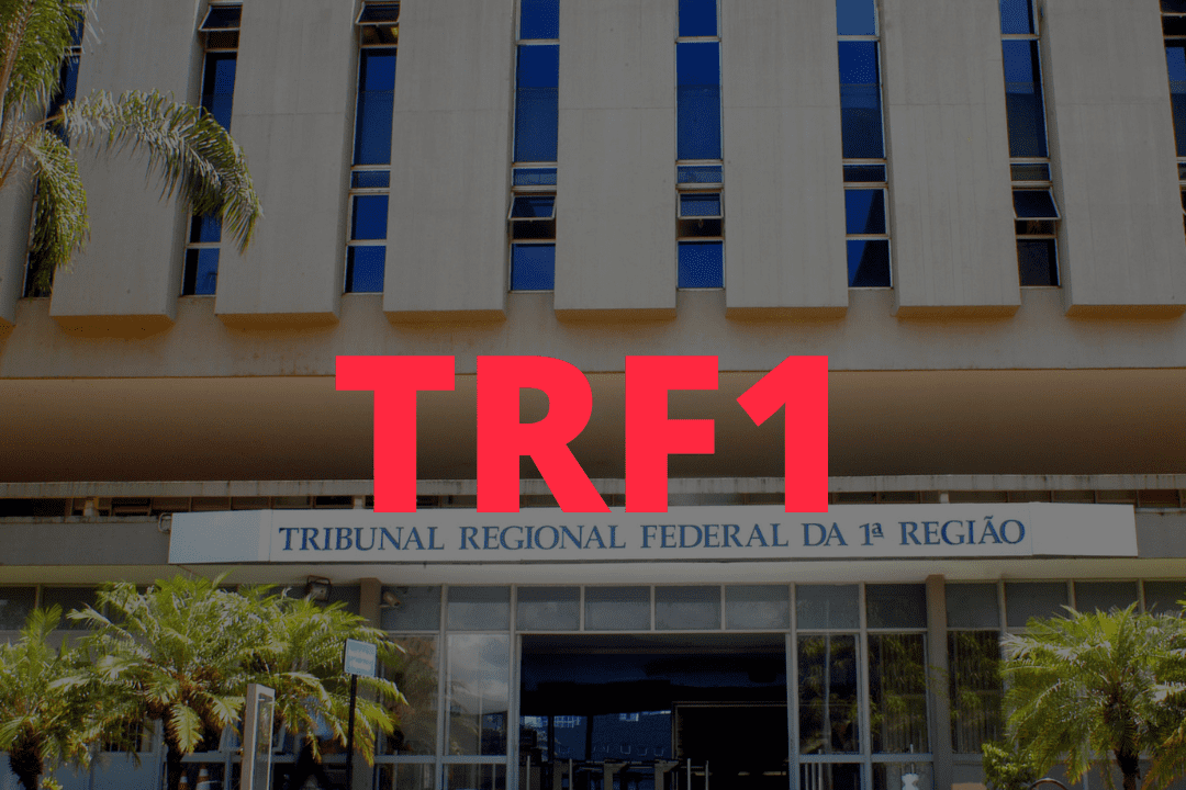 Concurso TRF1: edital publicado; vagas para técnico e analista!