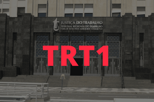 Concurso TRT1: edital autorizado para a área de apoio!