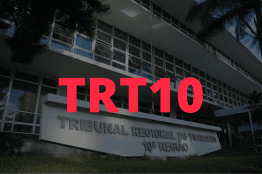 Concurso TRT10: novo edital em pauta na sessão ordinária do órgão!