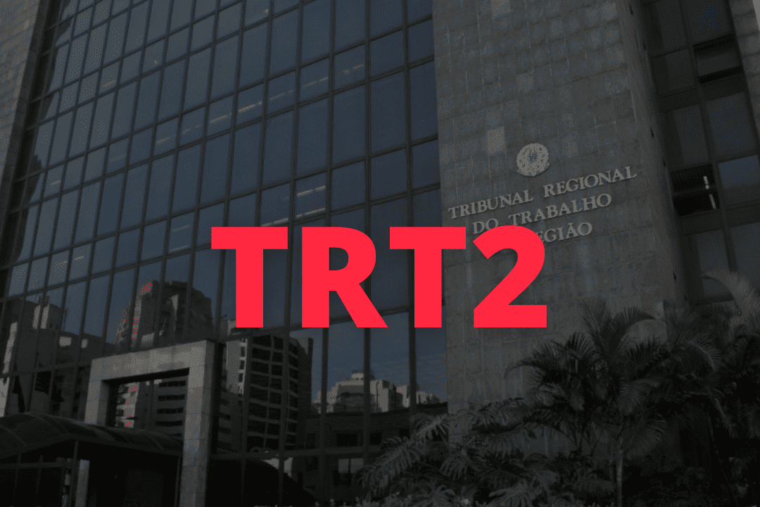 Concurso TRT2: banca em definição; 374 cargos vagos